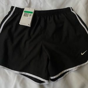 Nike running shorts